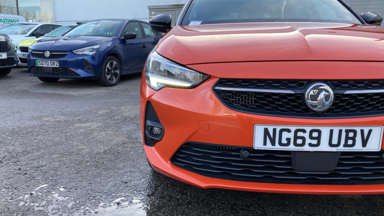 Vauxhall Corsa 1.2 Turbo SRi Nav Premium 5dr Petrol Hatchback